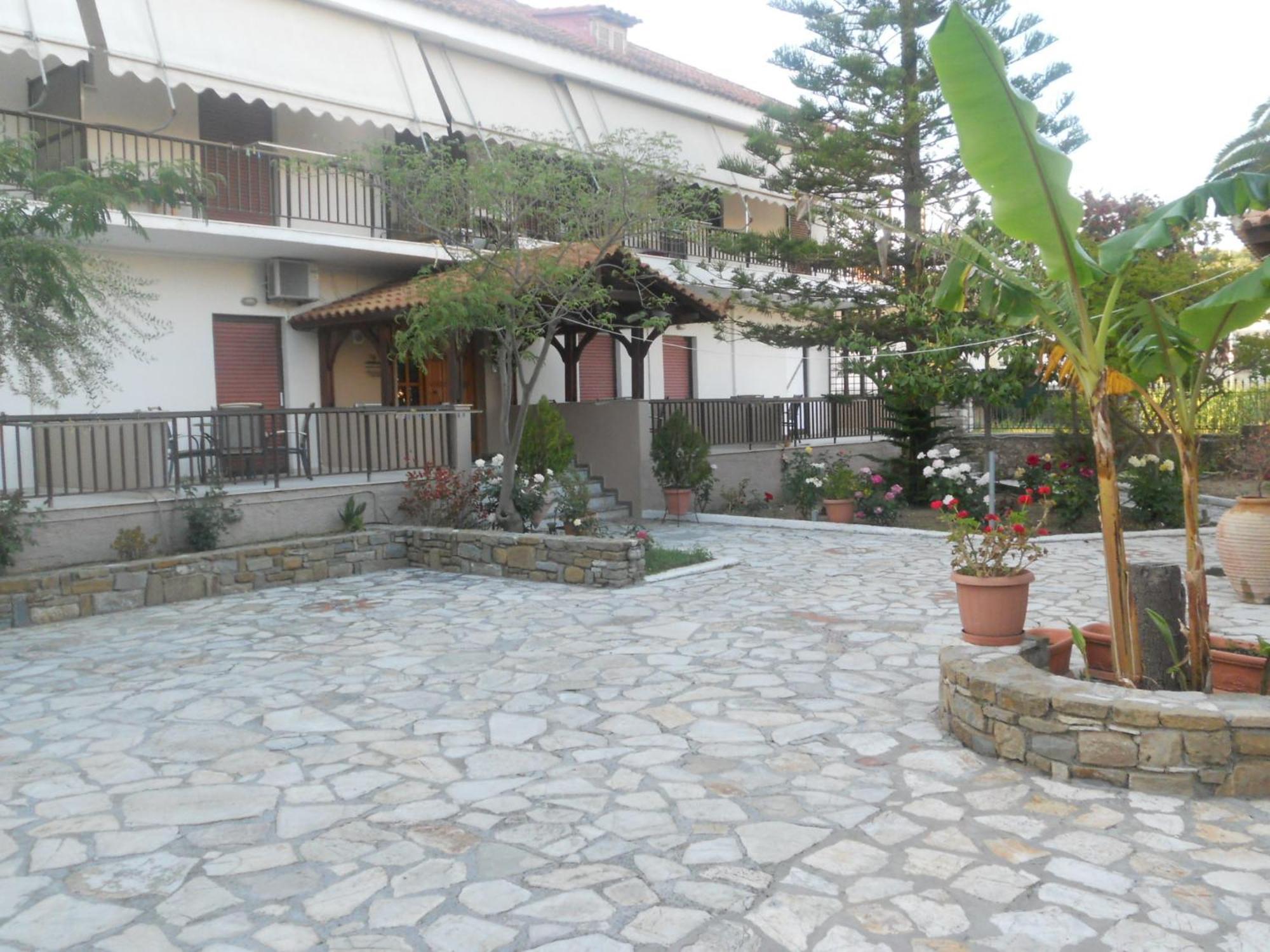 Assimakis Hotel Finikounta Exterior foto